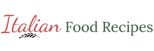 Italian Food Recipes