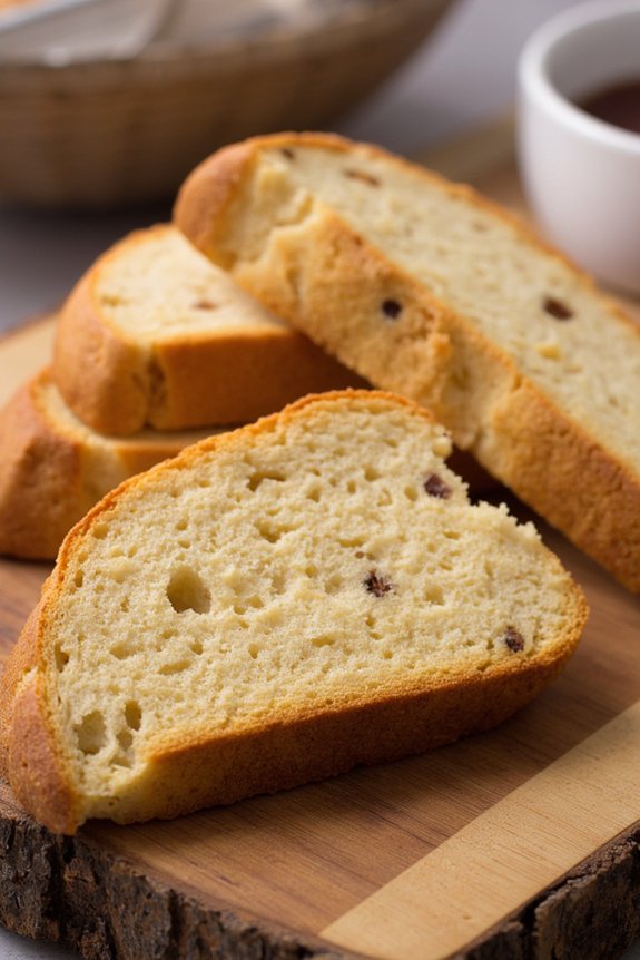 almond anise biscotti recipe