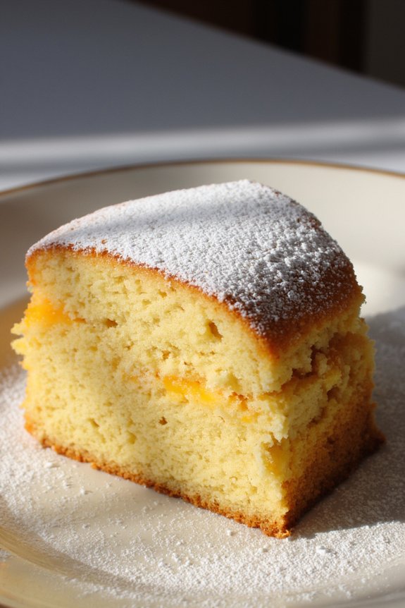 almond orange gluten free cake