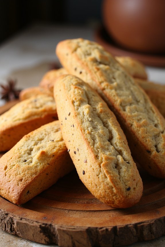 anise scented italian biscotti recipe