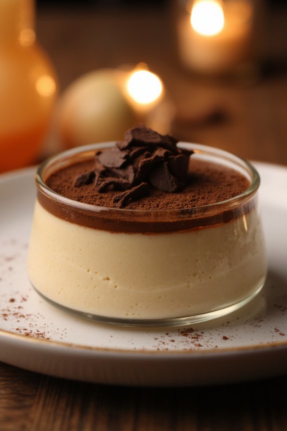 aromatic coffee dessert delight