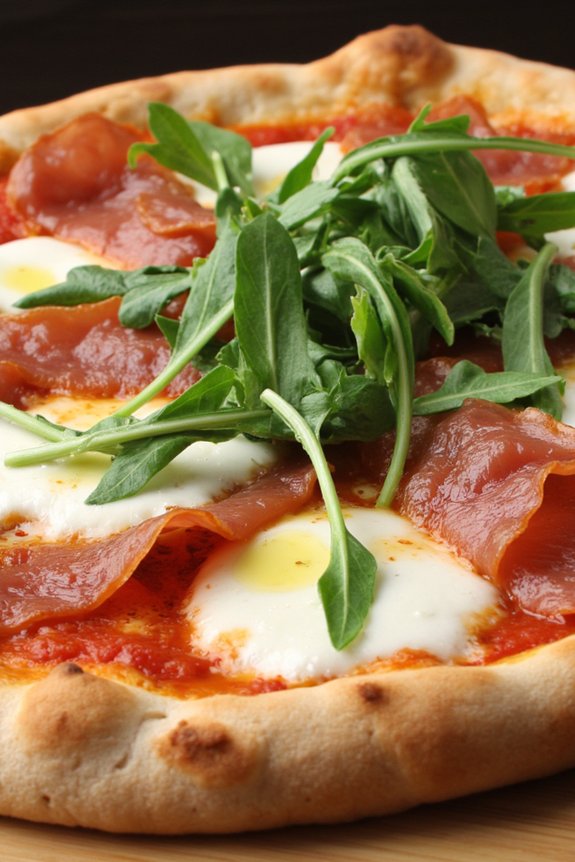 authentic italian pizza recipe