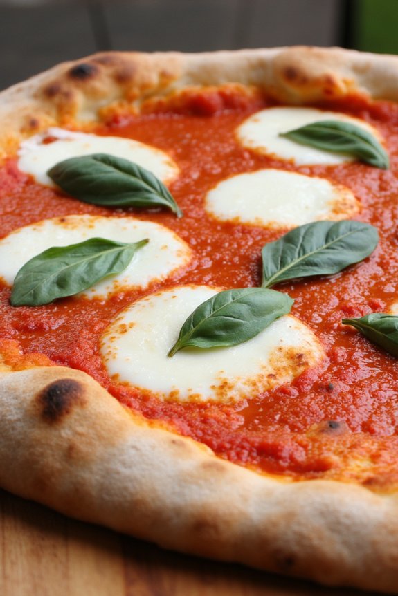 authentic margherita pizza recipe