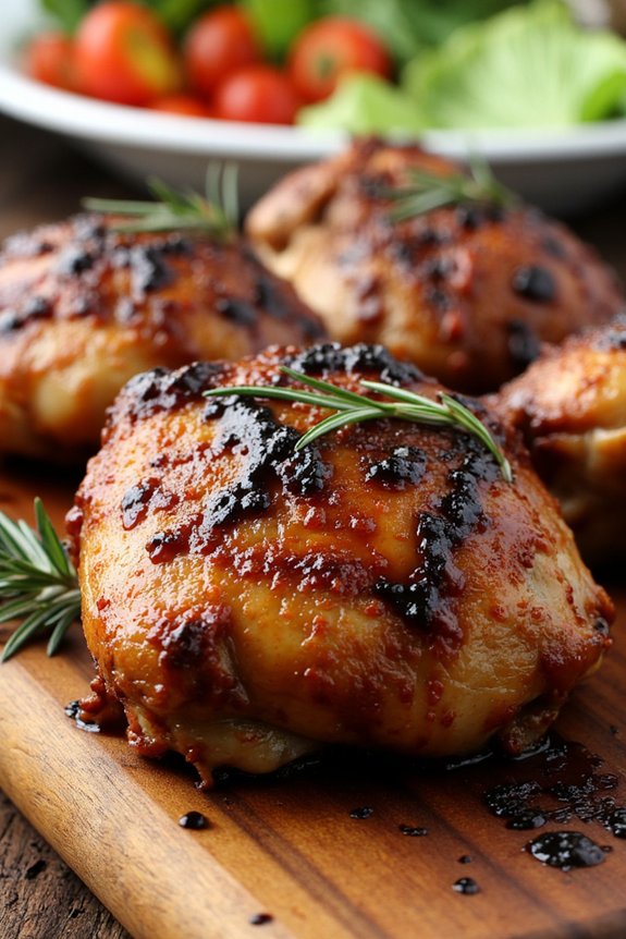 balsamic chicken thighs recipe