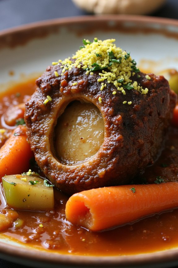 braised veal shanks recipe