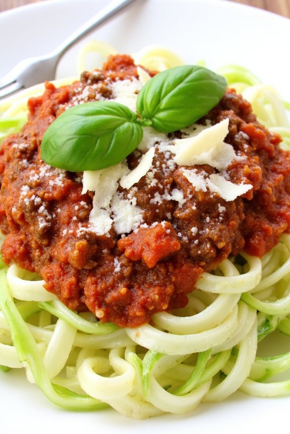 cabbage noodles replace pasta