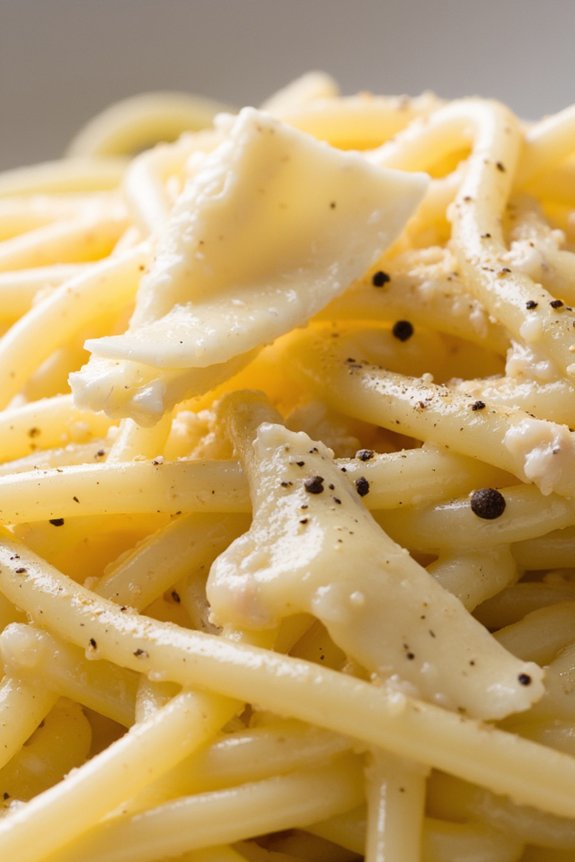 cacio e pepe perfection achieved