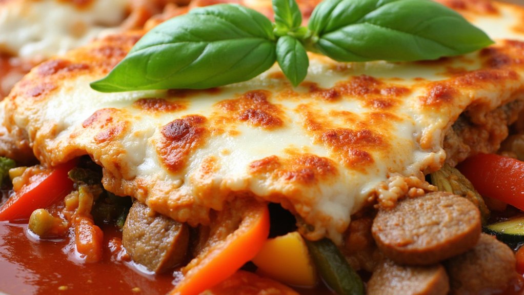 13 Cheesy Easy Italian Casserole Recipes These Crowd-Pleasers Never Fail cheesy italian casserole recipes