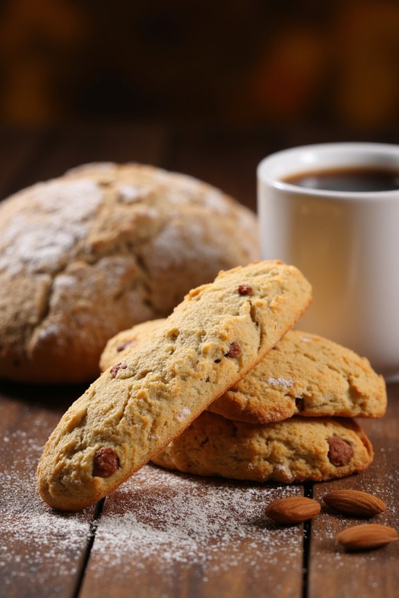 classic almond biscotti recipe