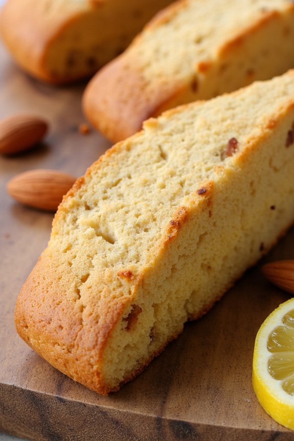 classic almond biscotti recipe