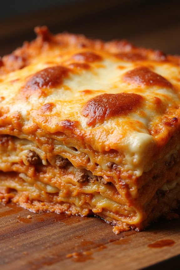 classic baked italian comfort
