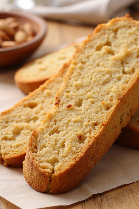 classic italian almond biscotti
