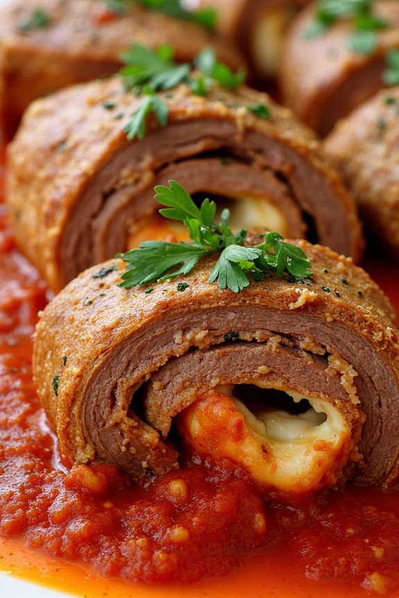 classic italian beef rolls