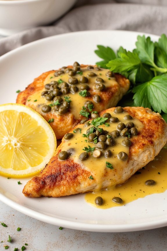 classic italian chicken dish