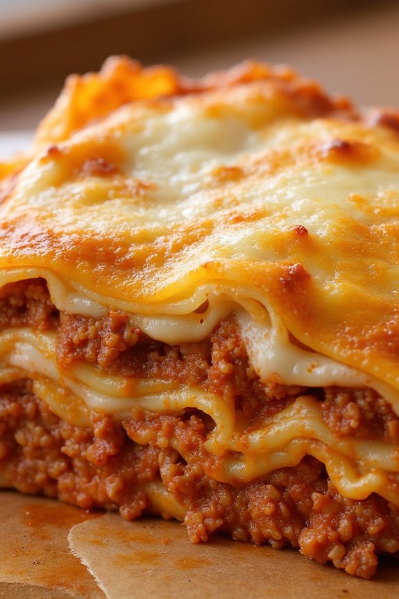 classic italian comfort dish