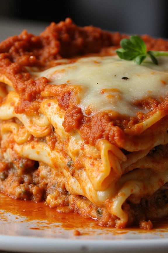 classic italian comfort food