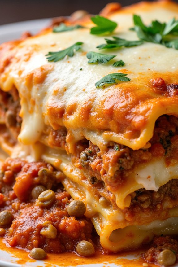 classic italian comfort food