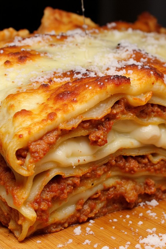 classic italian comfort food