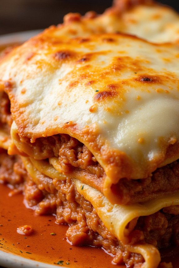 classic italian comfort food