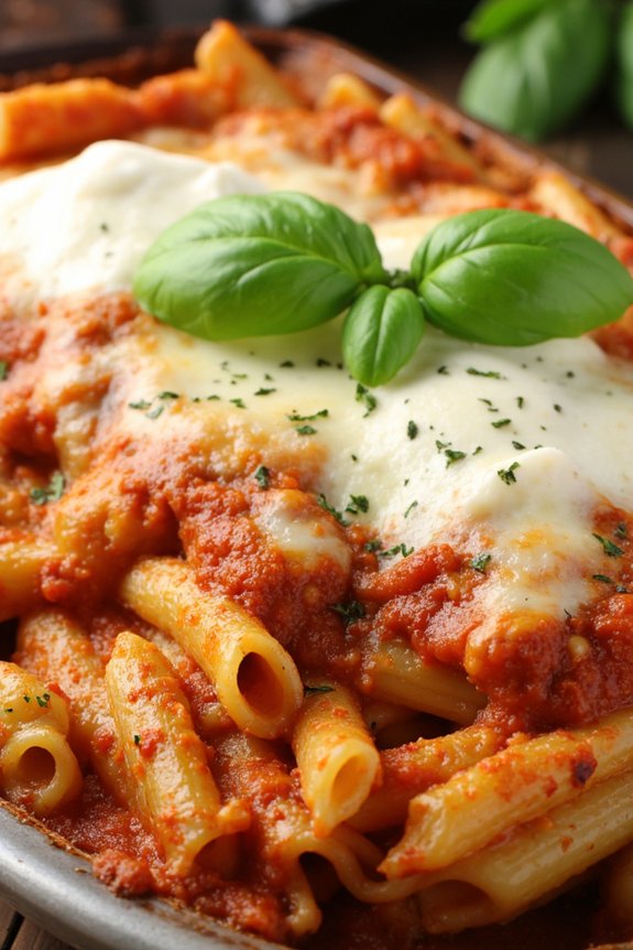 classic italian comfort food
