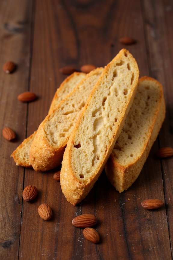 classic italian crispy cookies