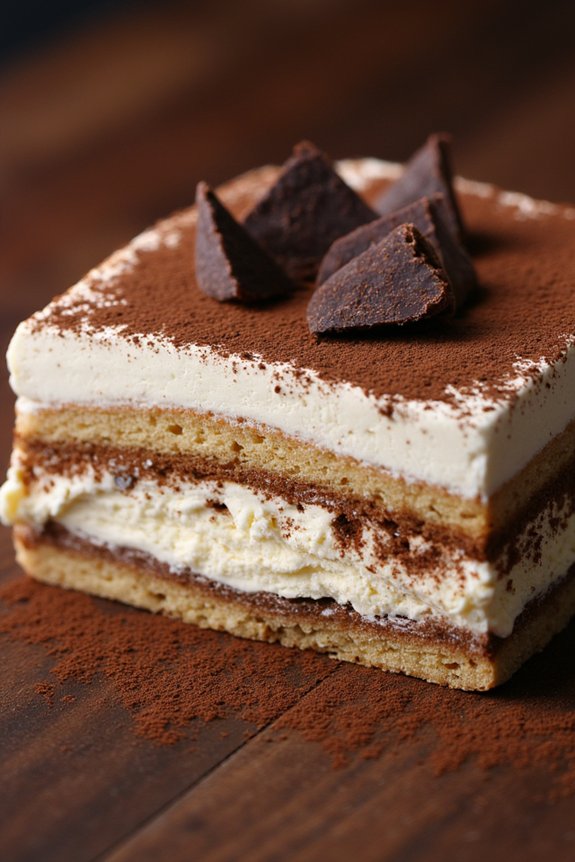 classic italian dessert recipe