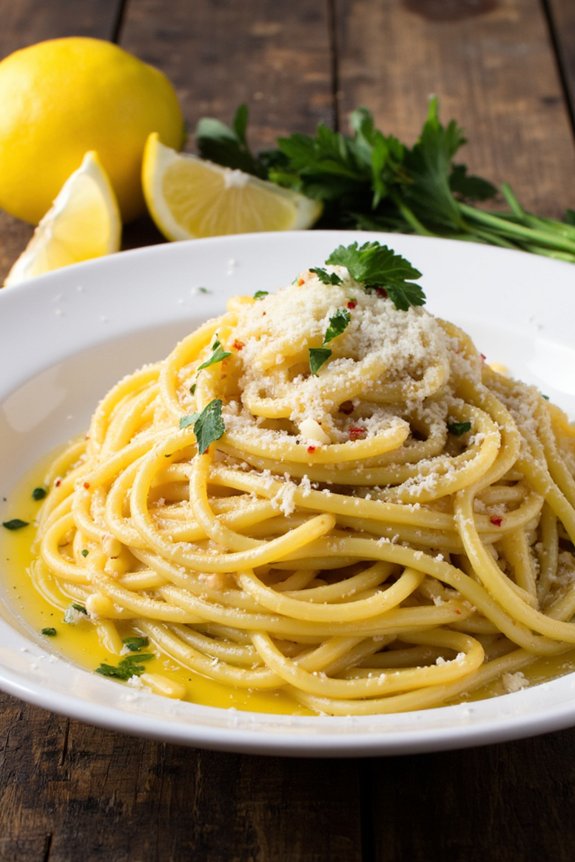 classic italian pasta simplicity