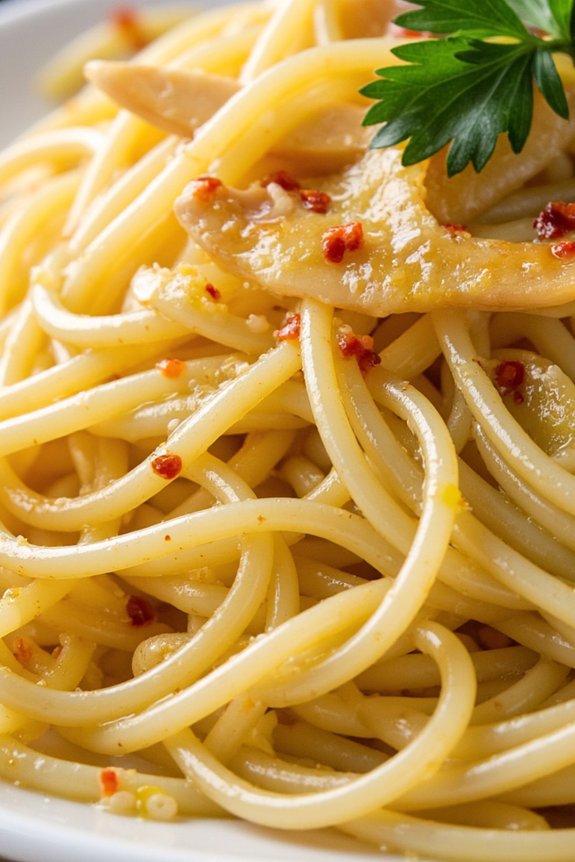 classic italian pasta simplicity