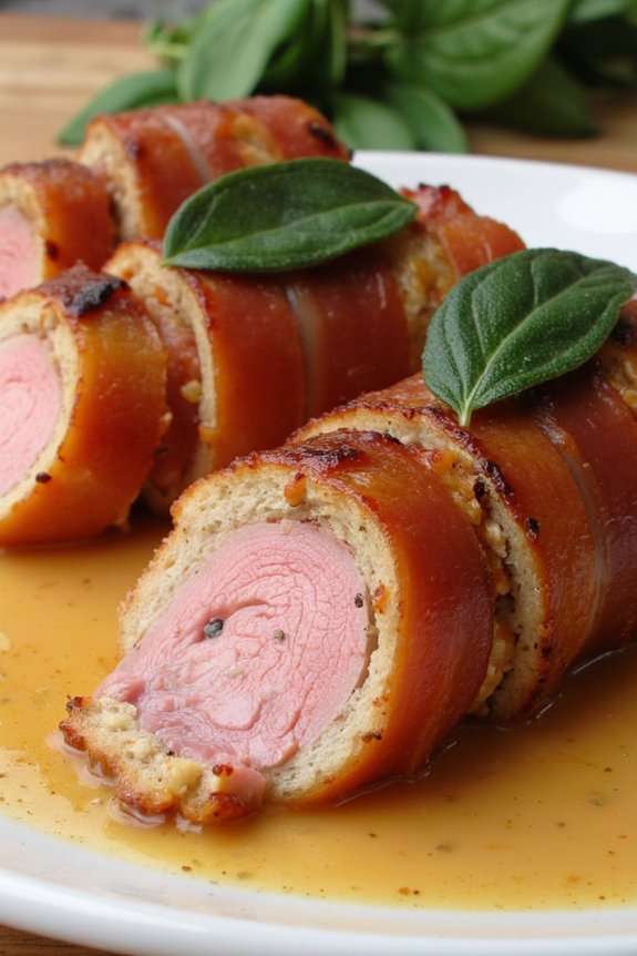 classic italian veal dish