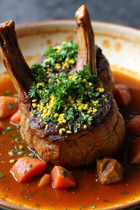 classic italian veal dish