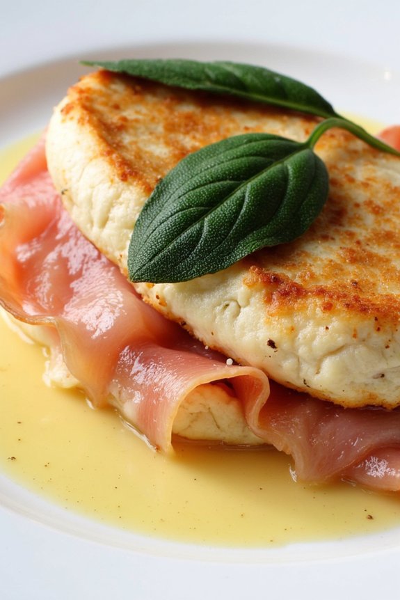 classic italian veal dish