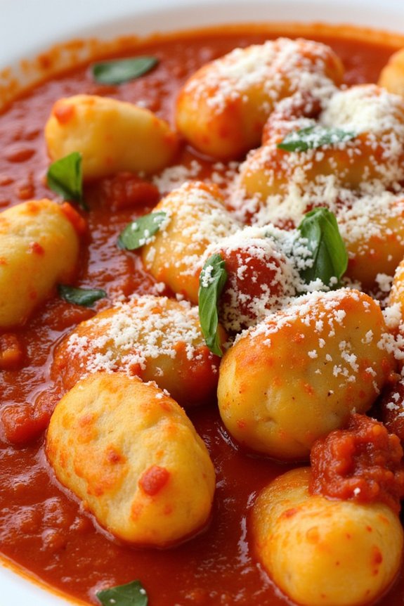 classic potato gnocchi recipe