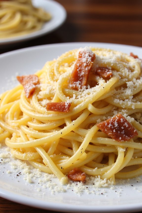 classic roman pasta dish