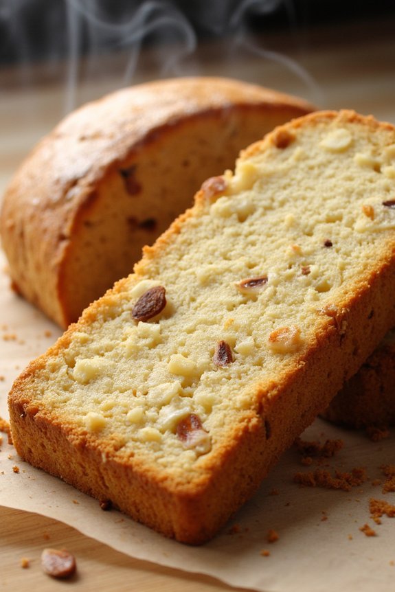 coconut almond biscotti recipe
