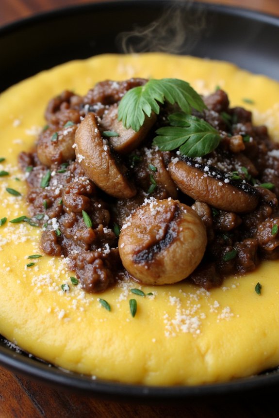 comforting italian fall dish