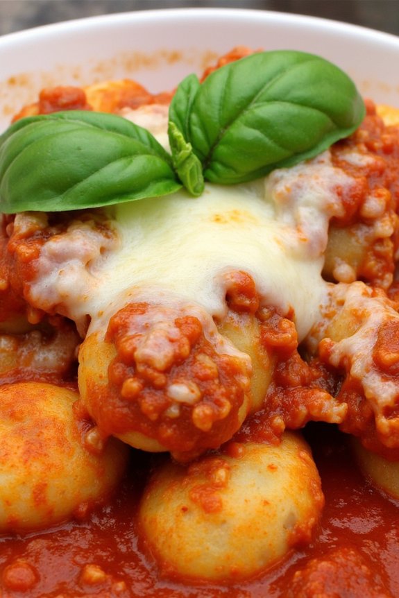 comforting italian gnocchi delight