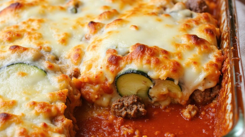 comforting italian sausage dishes