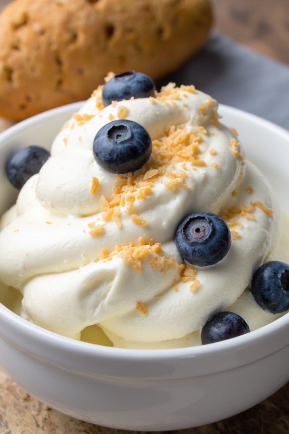 creamy dairy free coconut gelato