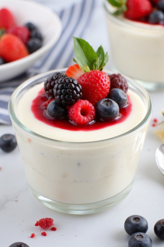 creamy italian dessert delight