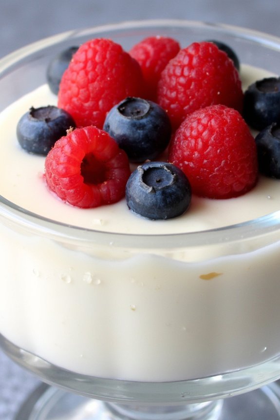 creamy italian dessert recipe