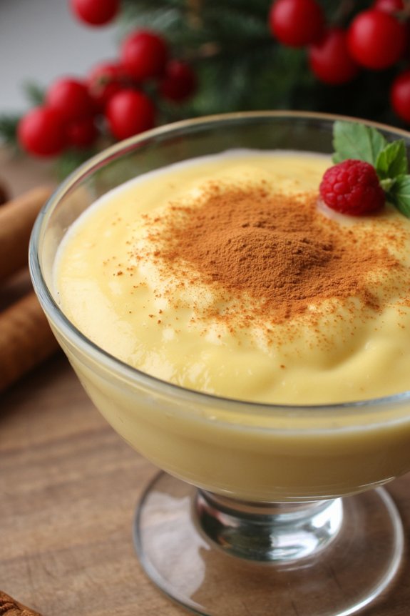 creamy italian holiday dessert