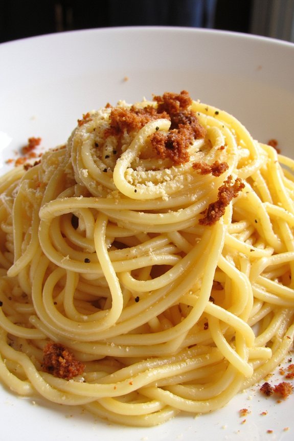 creamy italian pasta delight