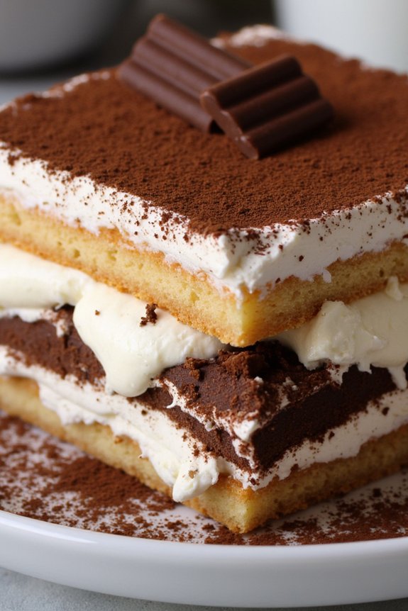 decadent chocolate dessert delight