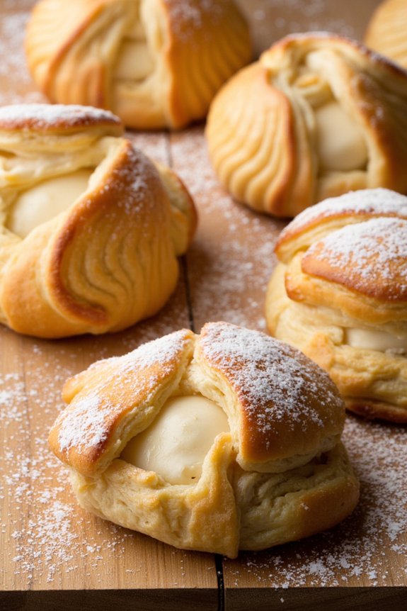 decadent italian pastry recipe