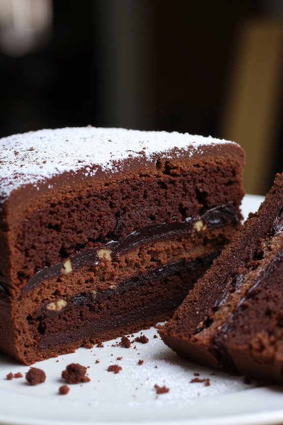 delicious chocolate cake recipe