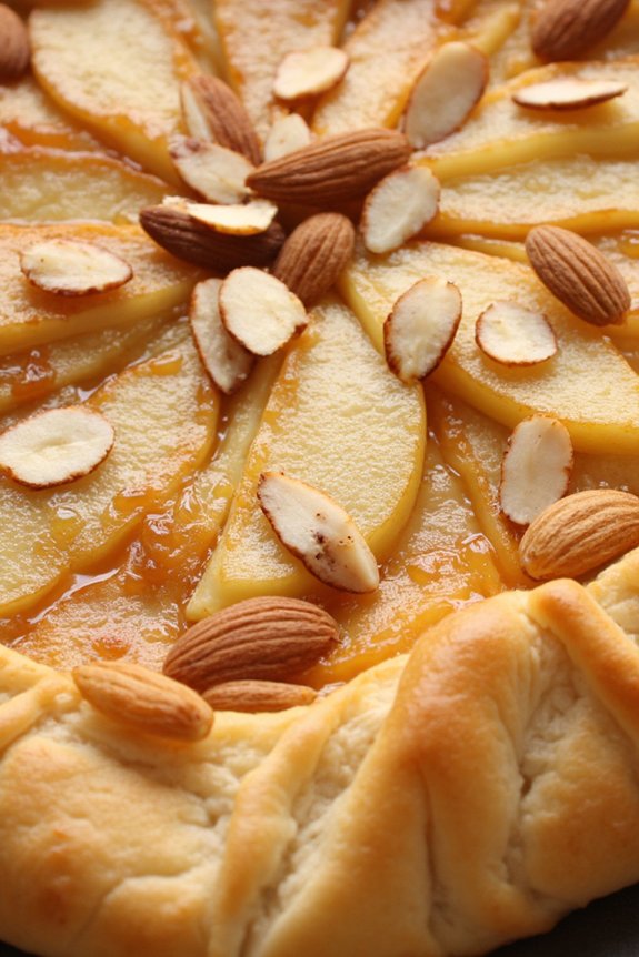 delicious dairy free crostata dessert