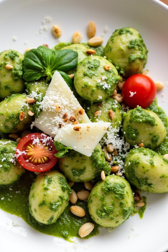 delicious quick italian gnocchi