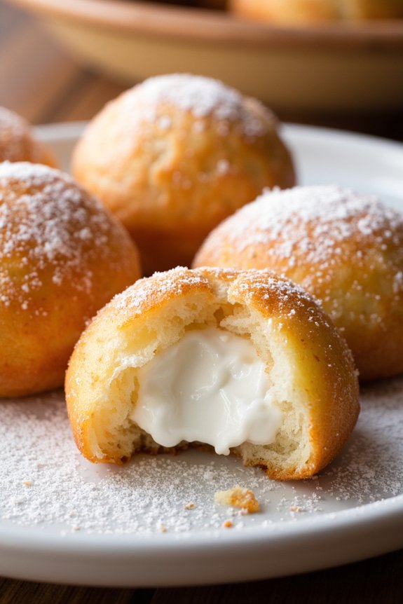 delicious quick italian pastries