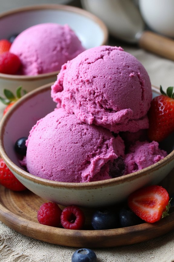 delightful berry gelato recipe