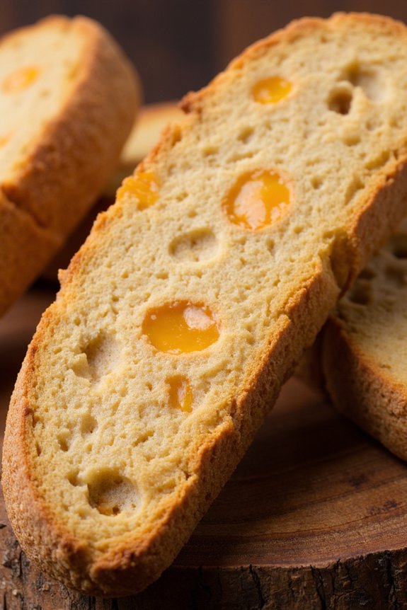 delightful crunchy italian biscotti